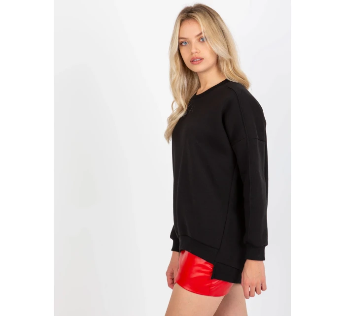 Mikina RV BL 8261.51 černá