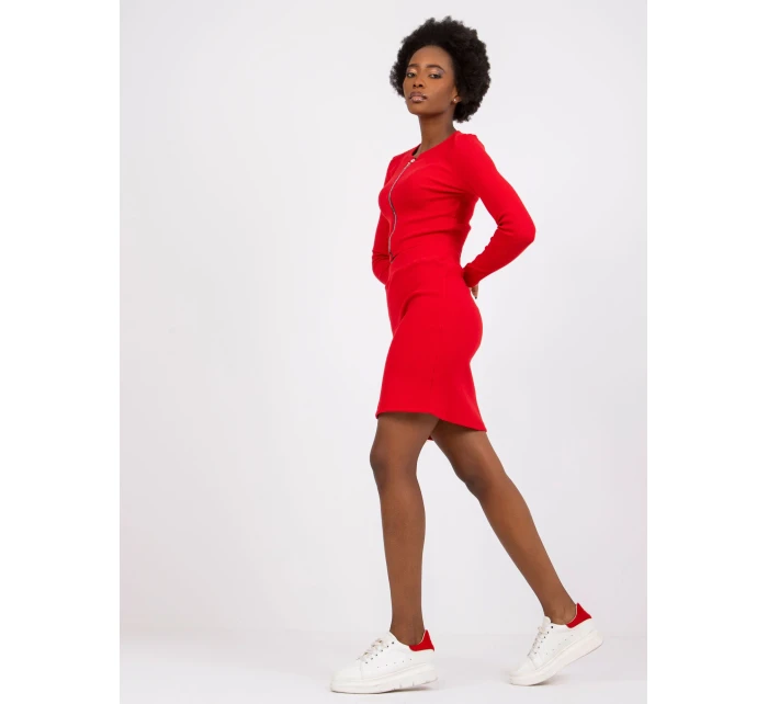 Souprava RV KMPL 7526.03 červená Souprava RV KMPL 7526.03 červená