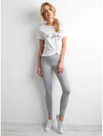 Legíny RV LG 2850.20P šedá Legíny RV LG 2850.20P šedá