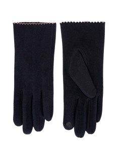 Dámské rukavice Yoclub RS-075/5P/WOM/001 Black