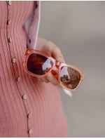 Dámské sluneční brýle Vuch Sollary Wave Pink