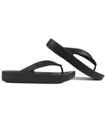 Dámské žabky 207714 001 Černá - Crocs Dámské žabky 207714 001 Černá - Crocs