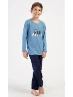 Dětské pyžamo dlouhé model 20711889 - Vienetta Kids