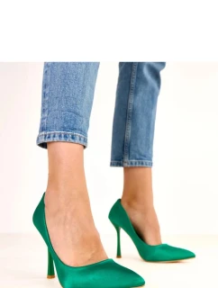 Lodičky na jehlovém podpatku  model 220603 Solea