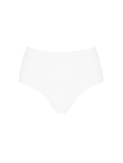 Dámské kalhotky GO Allround Maxi - WHITE - bílé 0003 - SLOGGI