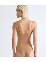 SLOGGI ZERO FEEL - Spaghetti top: neviditelný pocit druhé kůže Sloggi SLOGGI ZERO FEEL - Spaghetti top: neviditelný pocit druhé kůže Sloggi