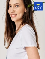 Pyžamo Key LNS 575 A24 cr/r S-XL dámské