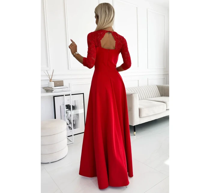 Dámské šaty 309-8 AMBER - NUMOCO Dámské šaty 309-8 AMBER - NUMOCO