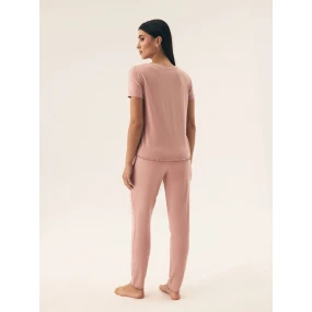 Dámské pyžamo 42680 Noves - HENDERSON Dámské pyžamo 42680 Noves - HENDERSON