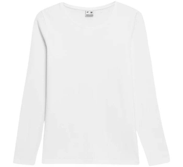 Tričko s dlouhým rukávem 4F F376 W 4FWMM00TLONF376 10S