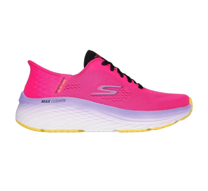 Boty Skechers Slip ins Max Cushioning Elite 2.0 Solace W 129626-RAS Boty Skechers Slip ins Max Cushioning Elite 2.0 Solace W 129626-RAS