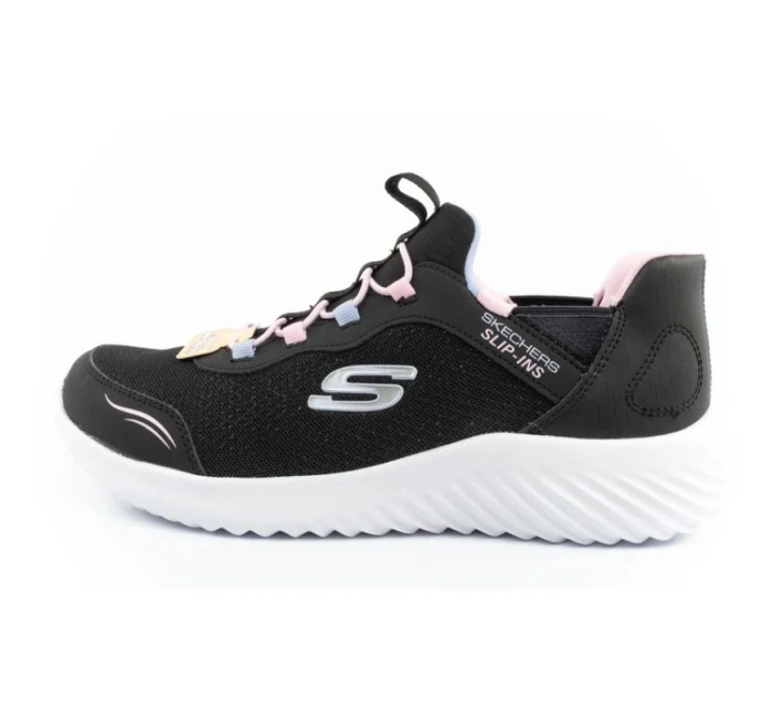 buty sportowe dziecięce Slipins model 21359709 - Skechers buty sportowe dziecięce Slipins model 21359709 - Skechers
