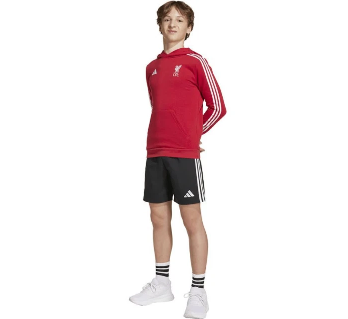 Liverpool FC Hoody Kids HD mikina model 21420618 - ADIDAS Liverpool FC Hoody Kids HD mikina model 21420618 - ADIDAS