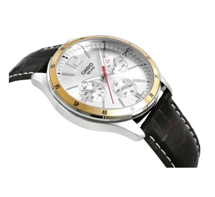 model 21805533 Pánské hodinky + krabice - CASIO model 21805533 Pánské hodinky + krabice - CASIO