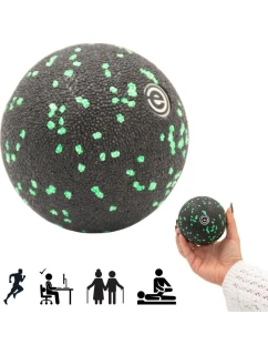 MASÁŽNÍ MÍČ ENERO FIT 8 CM