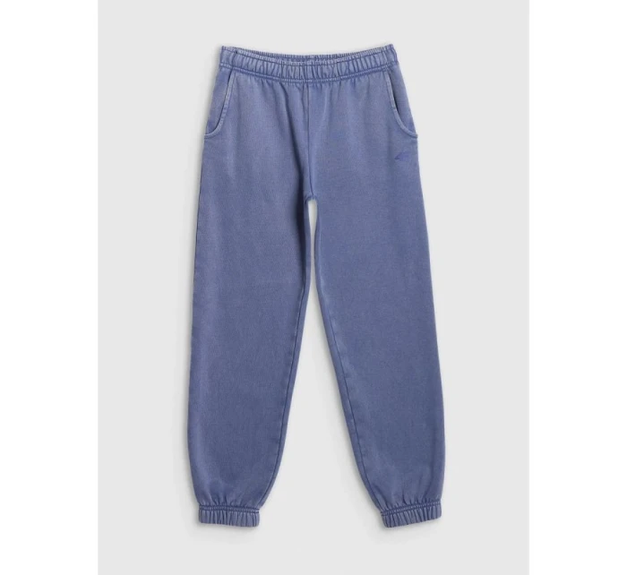 Dívčí tepláky model 21907224 - 4F