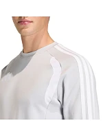 Pánská mikina Tiro 26 League Sweat Crew světle šedá model 22061924 pánská - ADIDAS