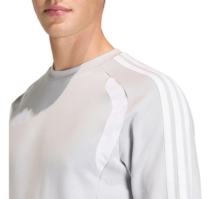 Pánská mikina Tiro 26 League Sweat Crew světle šedá model 22061924 pánská - ADIDAS