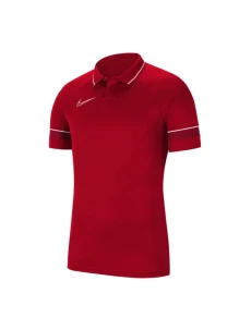 Dětské polo tričko Academy 21 Jr CW6106-657 - Nike
