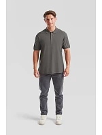 Fruit of the Loom Premium Polo Piqué polo 16.3218 lime Fruit of the Loom Premium Polo Piqué polo 16.3218 lime
