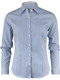 J.Harvest & Frost YB 50 Regular Women halenka s dlouhým rukávem navy stripe model 22454420