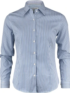 J.Harvest & Frost YB 50 Regular Women halenka s dlouhým rukávem navy stripe model 22454420