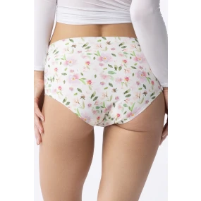 Julimex Panty Maxi barva:jasmínová