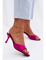 Dámské lodičky na jehlovém podpatku model 22111321 - Boto