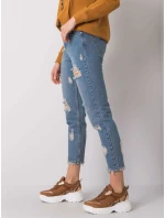 Džíny 318 SP 605.64P modrá