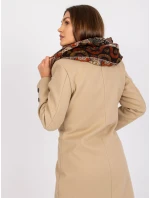 Šála-AT-CH-F75112.67 - tmavě lila