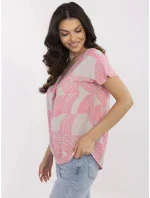 Halenka model 21062866 růžová - FPrice