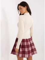 Jumper D93050Z90814A ecru Jumper D93050Z90814A ecru