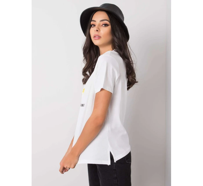 Tričko PM TS SS21CA66.05 bílá