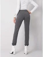 Tepláky RV DR 6016.08 tmavě šedá