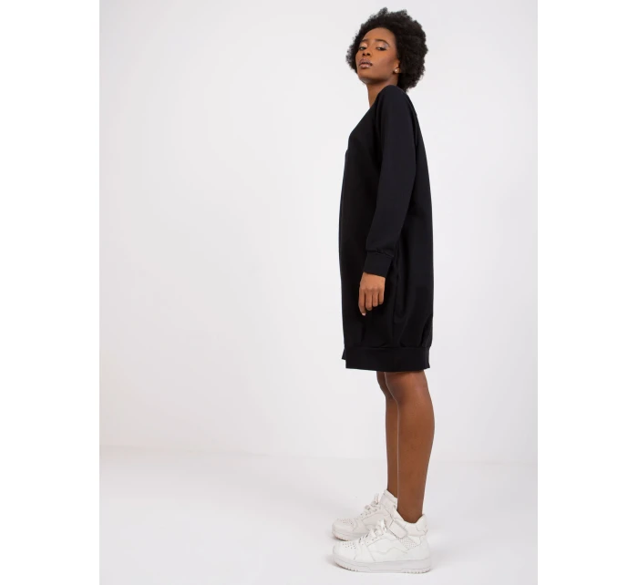 Šaty RV TU model 21787829 černá - FPrice