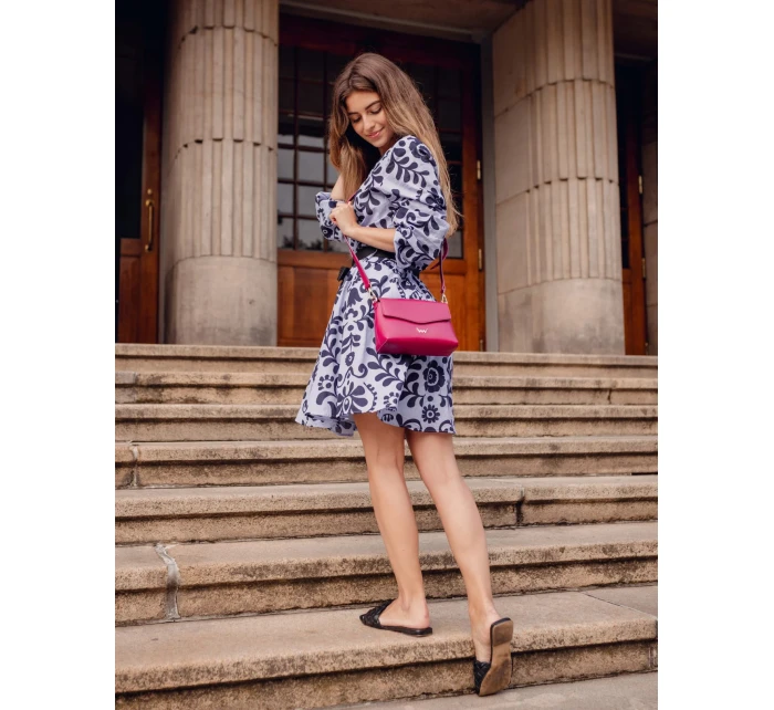 Kabelka VUCH Leyra Wine