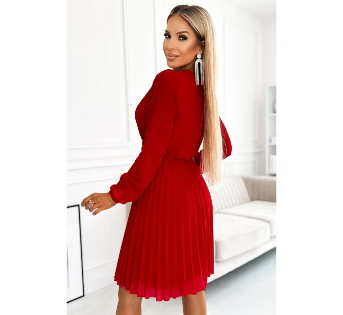 Společenské šaty model 186309 Numoco Společenské šaty model 186309 Numoco