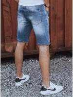 Pánské džínové šortky modré Dstreet model 21964739 - FashionStreet Pánské džínové šortky modré Dstreet model 21964739 - FashionStreet