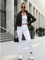 Kurtka damska z czarna model 22084544 - FashionStreet Kurtka damska z czarna model 22084544 - FashionStreet