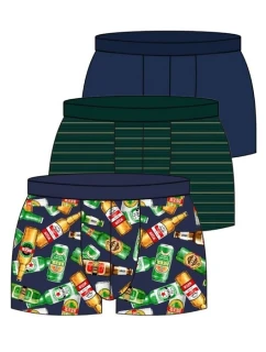 Boxerky Cornette 946/05 A'3 M-2XL