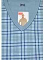 Pánské pyžamo model 7770730 3XL - Luna