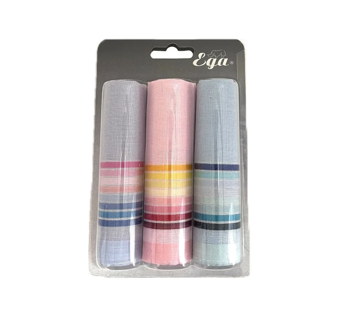 Dámské kapesníky model 21066529 A'3 - EGA Dámské kapesníky model 21066529 A'3 - EGA