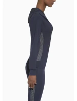 Dámská sportovní mikina blue model 5265329 - Bas Bleu