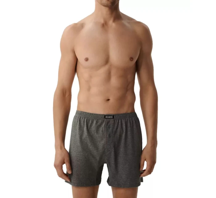 Pánské trenýrky 2 pack 003 mix - Atlantic Pánské trenýrky 2 pack 003 mix - Atlantic