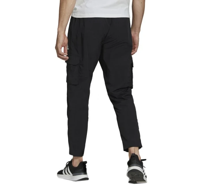 Kalhoty adidas Essentials Small Logo Woven Cargo 7/8 M HE1859