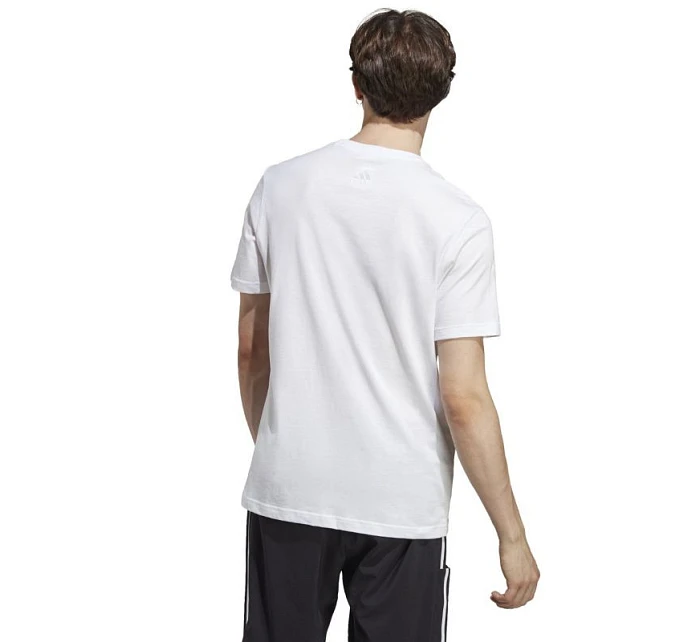 Koszulka Essentials Single Jersey Linear Logo Tee M model 19566935 - ADIDAS