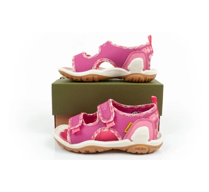Sandály Keen knotch Jr 1025649