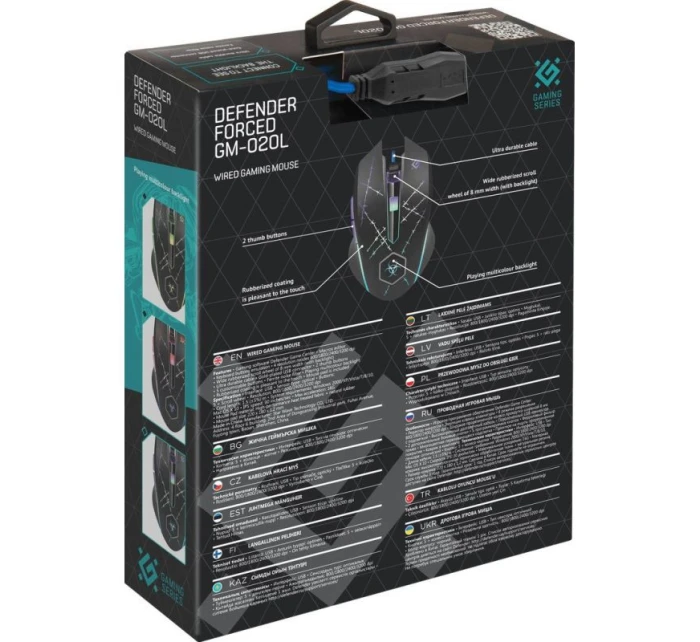 DPI 6P + + model 21337028 - DEFENDER DPI 6P + + model 21337028 - DEFENDER