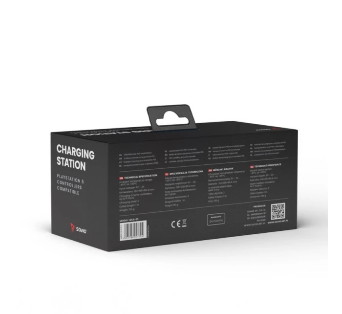 PRO USB model 21331190 - Savio PRO USB model 21331190 - Savio