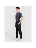 Pánské rychleschnoucí tréninkové kalhoty model 21437262 - 4F Pánské rychleschnoucí tréninkové kalhoty model 21437262 - 4F